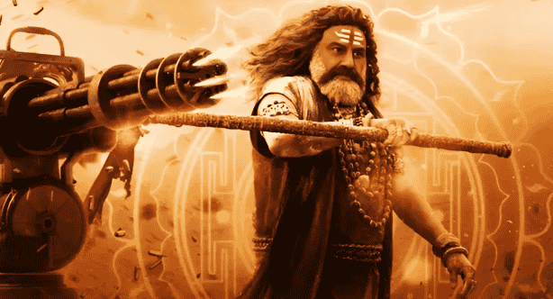 Akhanda 2: Thaandavam — The Return of Balakrishna’s Sage-Warrior