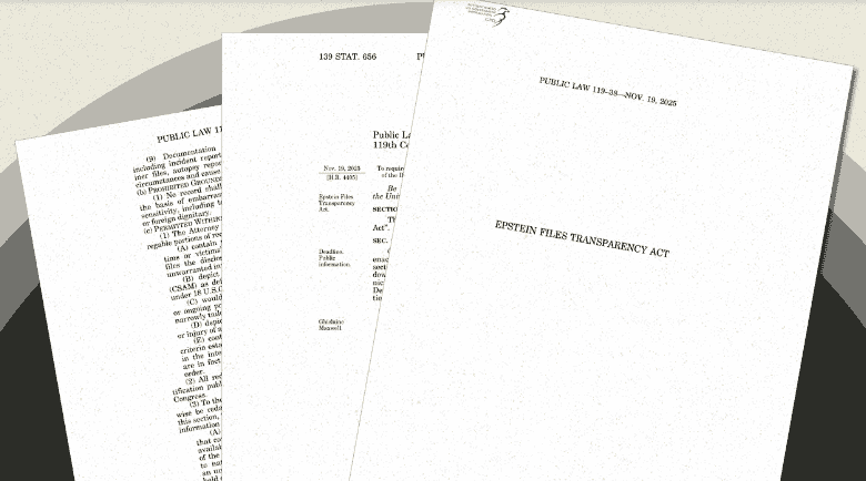 Epstein Files Released: DOJ Publishes 300,000 Pages Under Transparency Act