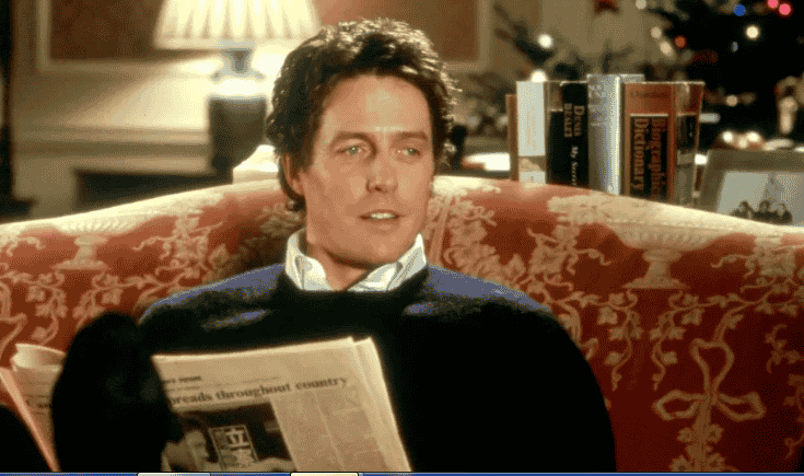Love Actually Tops Ireland’s Festive Film Trends in 2025